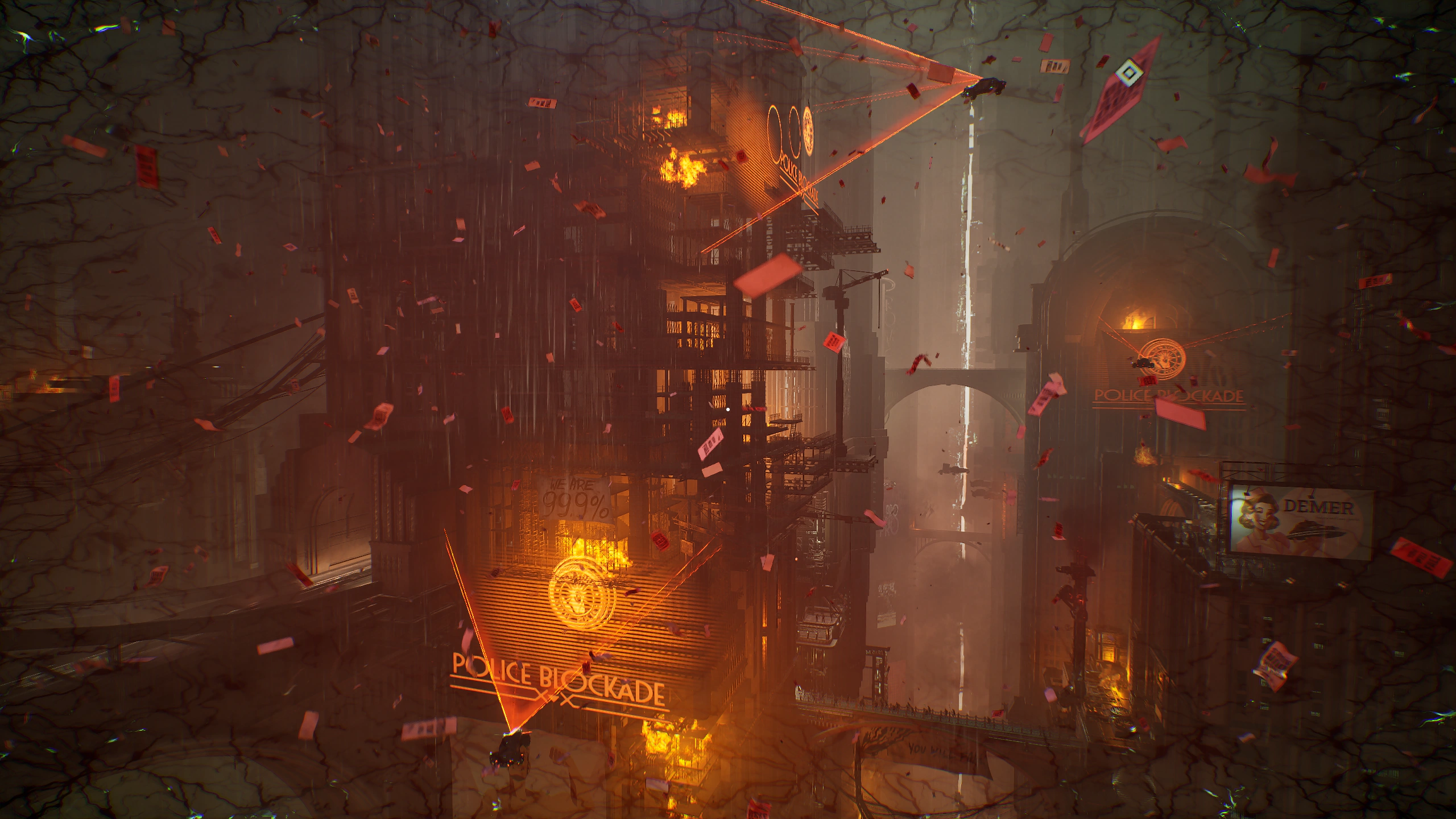 Nobody Want To Die Screenshot